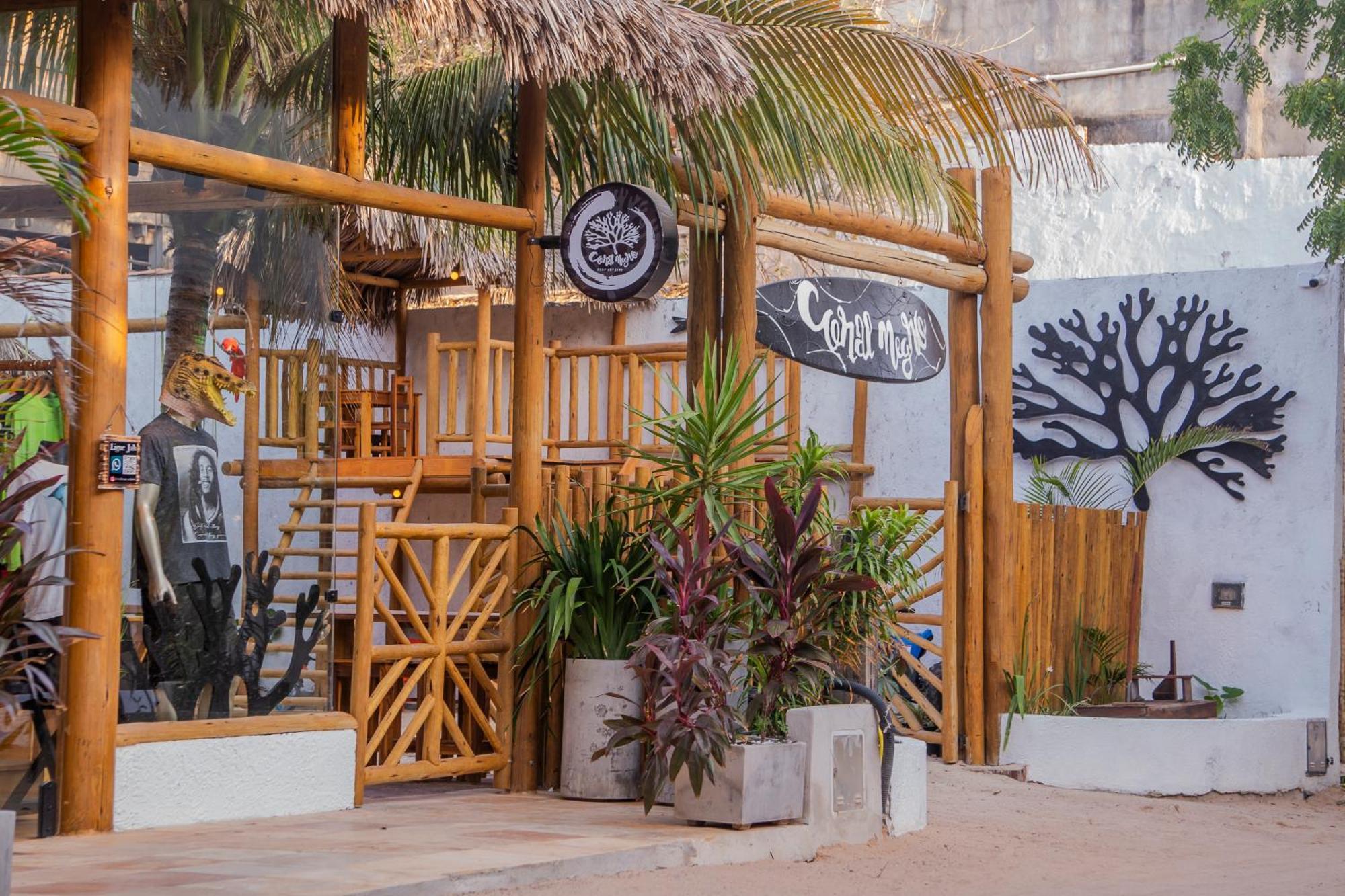 Pousada Coral Negro Jijoca de Jericoacoara Exteriér fotografie
